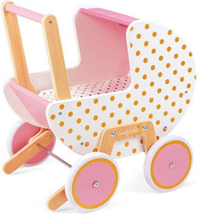 Produktbild Janod Candy Chic Kinderwagen