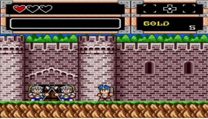 Produktbild ININ Games Wonder Boy Collection (Switch, Switch Lite, Switch OLED, DE)