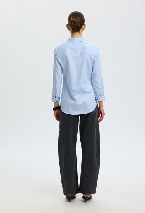 Immagine prodotto Selected Slfromie Ls Fitted Shirt Noos (40)