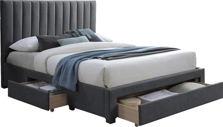 Actual product image Vente-unique Liako (180 x 200 cm)