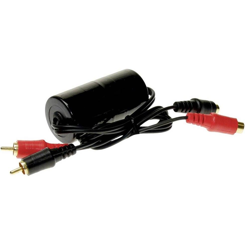 ACV, Autoradio Installation, 30.5000-01 Cinch-Entstörfilter