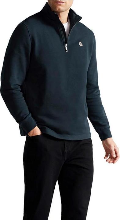 Immagine prodotto Ted Baker Kilbrn Felpa Cerniera ad un quarto Adulto Unisex (S)