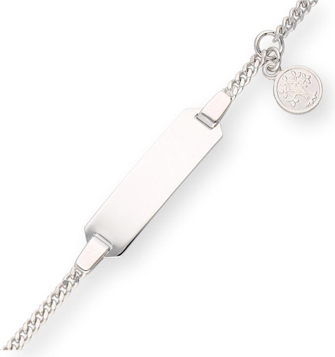 Immagine prodotto Carat Identità (14 cm, Argento)