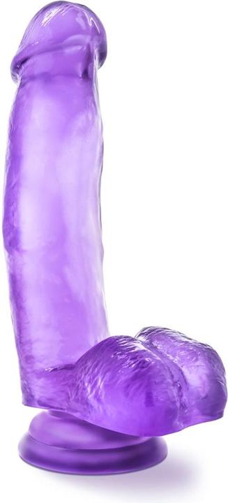 Blush B Yours Sweet 'N Hard realistischer Dildo Lila