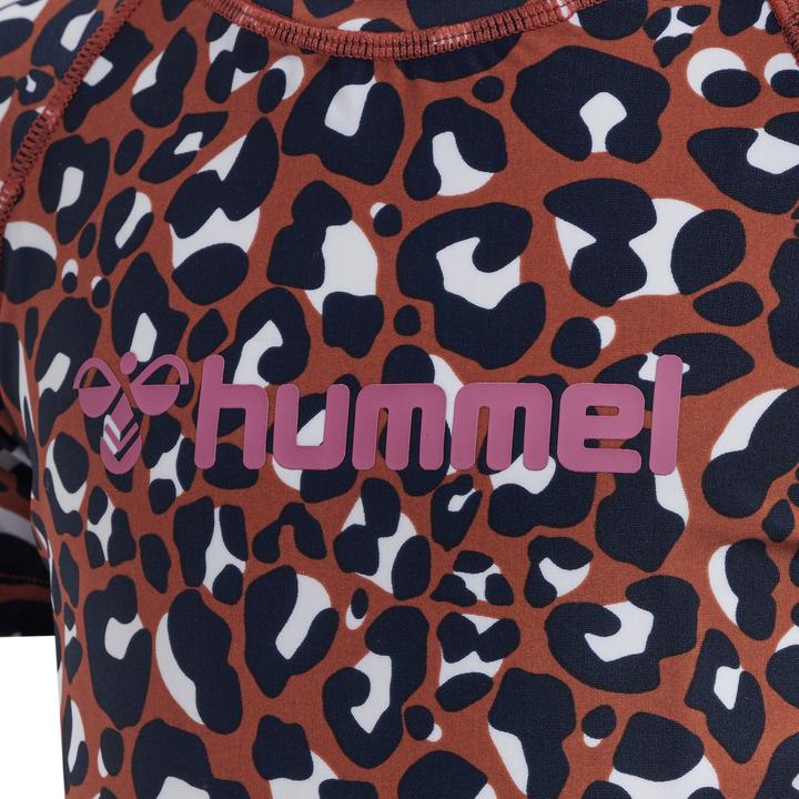 Produktbild hummel Azul Swim T-Shirt S/S (110)