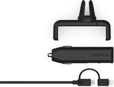 Actual product image Kenu Support Car Kit Deluxe noir