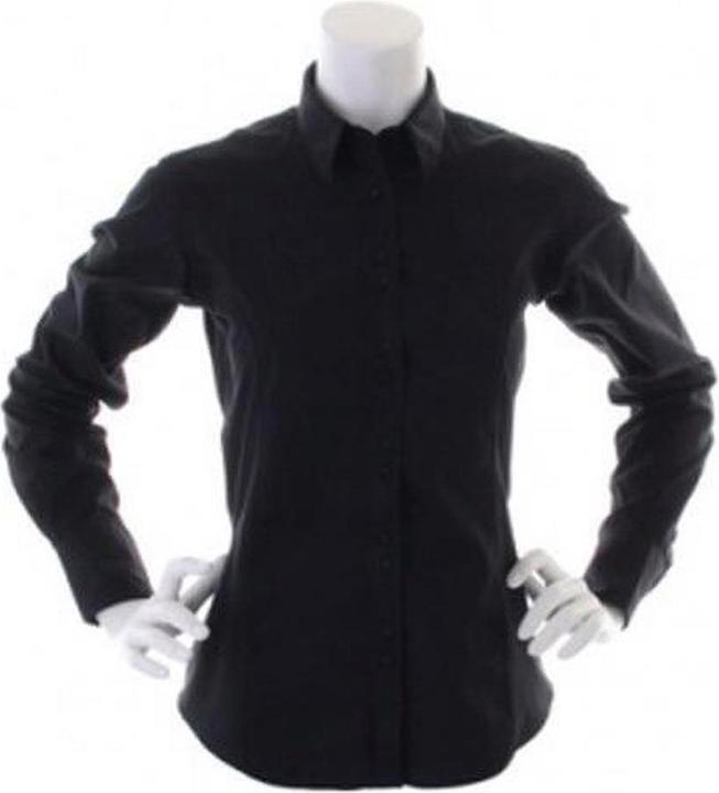 Produktbild Kustom Kit City Business Bluse Langarm (44)