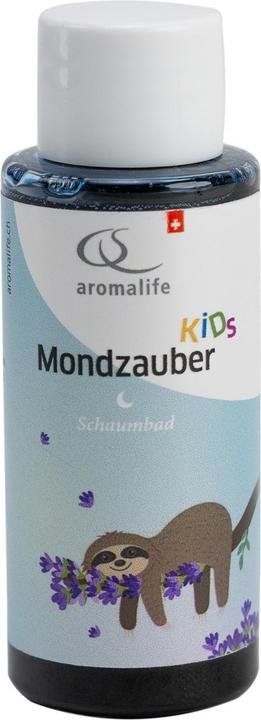 Actual product image Aromalife Kids bubble bath moon magic (Bubble bath, 30 ml)