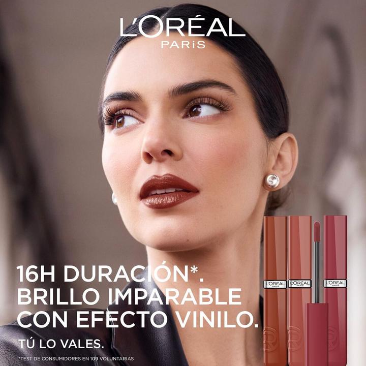 Produktbild L'Oréal Paris Infaillible Laque Resistance (Smoked Rose)