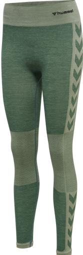 Actual product image hummel Clea Seamless Mid Waist Tights (L)