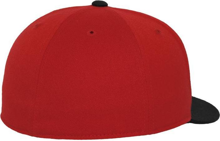 Produktbild Flexfit Premium 210 Fitted 2-Tone (L, XL)