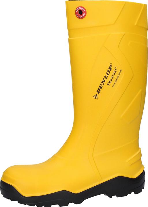 Immagine prodotto Dunlop Stivali Purofort+, S5, misura 36, giallo (S5, 36)