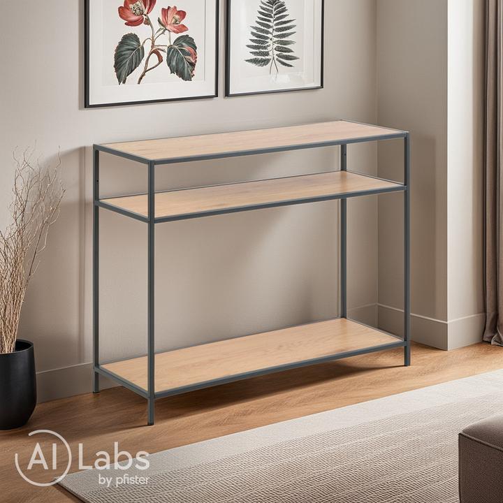 Produktbild AC Design Seaford (100 x 35 x 79 cm)