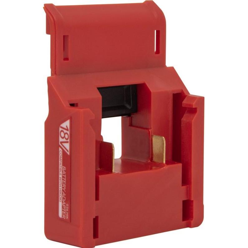 Futech, Laser lineare, H036.HIK Adapter HiKOKI für MC3D 18V MAX Kreuzlinienlaser