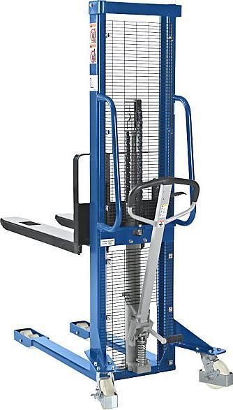 Actual product image kaiserkraft High lift truck