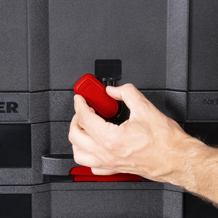 Produktbild Stier Sortainer T-Loc IV/3