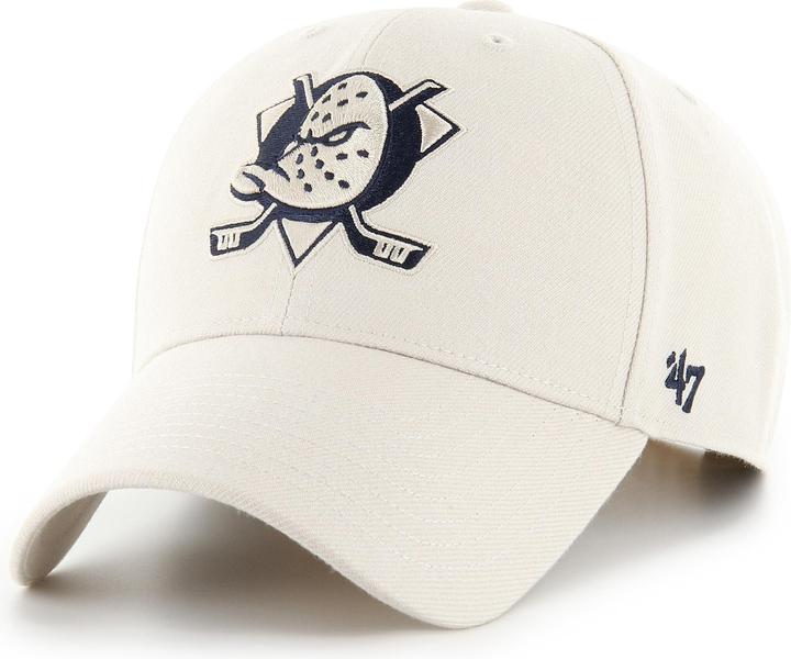 Actual product image '47 Nhl 47 Mvp Snapback Anaheim Ducks Bone Osf