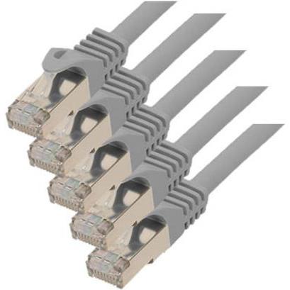 S-Conn S-ConnCat.7 Rohkabel S/FTP 1.5 m (S/FTP, CAT7, 1.50 m), Netzwerkkabel