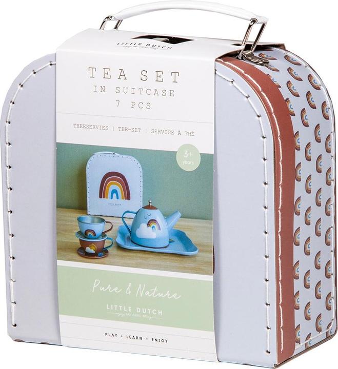 Image du produit Little Dutch Servies en coffret, 7dlg.