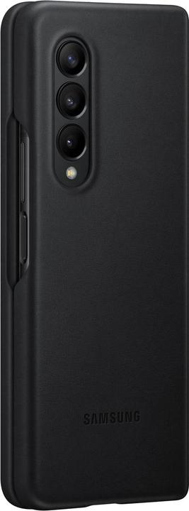 Actual product image Samsung Leather Cover (Samsung Galaxy Z Fold3)