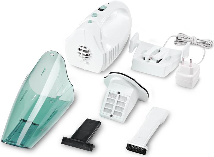 Actual product image Girmi AP10 manual dry and wet cleaning pump