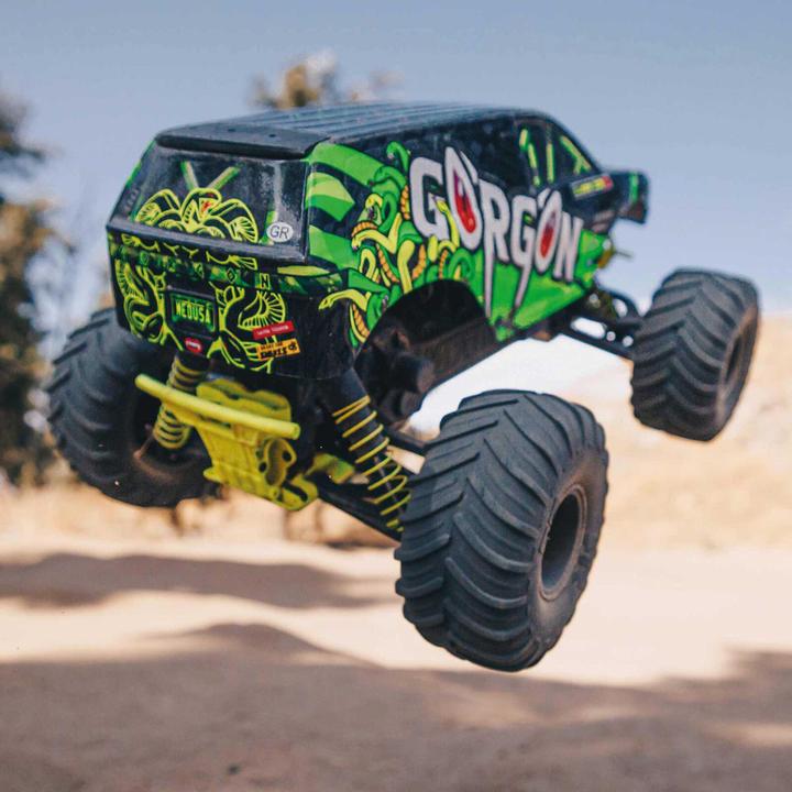 Actual product image Arrma Gorgon MEGA 550 RWD (RTR Ready-to-Run)