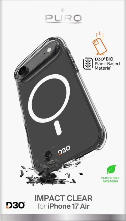 Produktbild Puro Schutzhülle (Apple iPhone 17)
