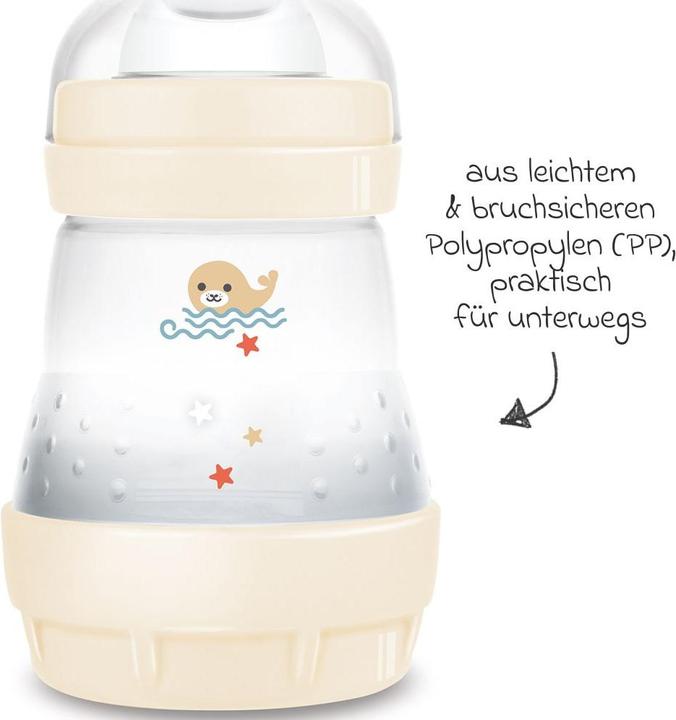 Immagine prodotto MAM Easy Start Anti-Colic (160 ml)
