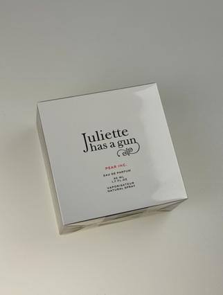 Actual product image Juliette Has a Gun Pear Inc. (Eau de parfum, 50 ml)