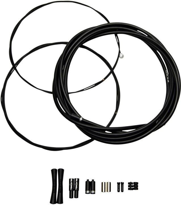 Sram Kit cavi per ingranaggi Strada & MTB Nero 4mm