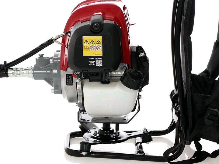 Produktbild Honda EuroMech ZHO 50C 4TaktBenzinRucksackFreischneider GX50Motor