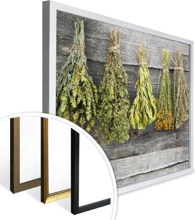 Immagine prodotto Trenddeko Erbe essiccate (60 x 50 cm)