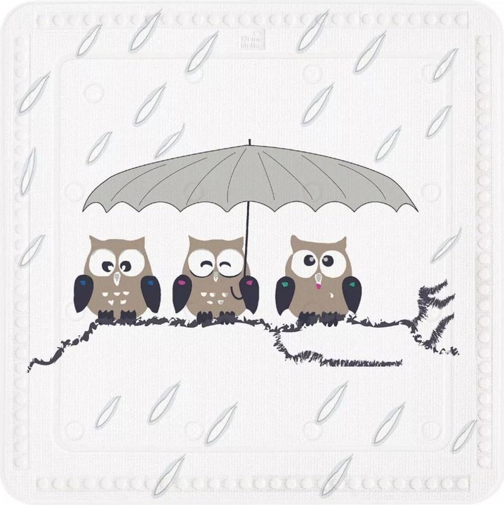 Actual product image Kleine Wolke Owl (55 x 55 cm)