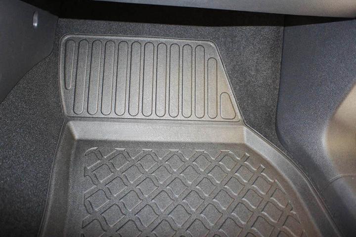 Produktbild Aristar 3D Allwetter Fussmatten (1 Set à 3 Fussmatten)