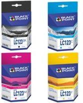 Actual product image Black Point BPBLC123CMYK (B, C, M, Y)