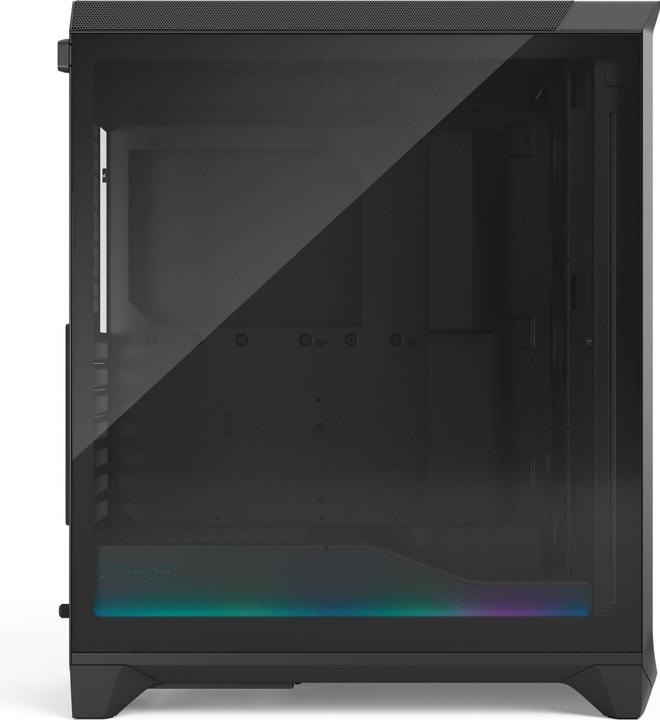 Actual product image Fractal Meshify 3 Ambience Pro RGB Light Tint Black (ATX, Mini-ITX, mATX)
