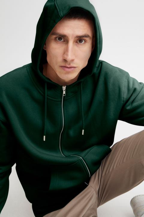 Produktbild Solid SDLenz Zipper SW - Sweatshirt - 21107421 (XXL)