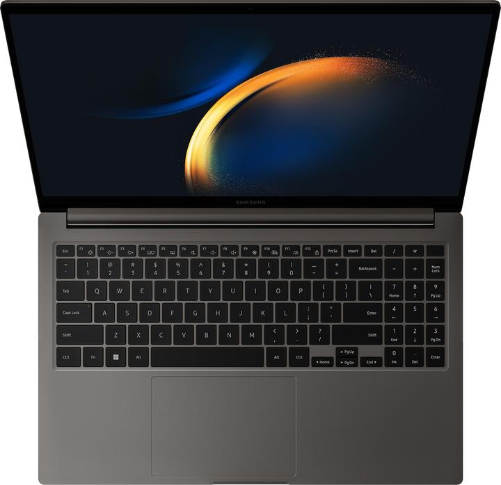 Actual product image Samsung Galaxy Book3 (15.60", Intel Core i5-1335U, 16 GB, 512 GB, DE)