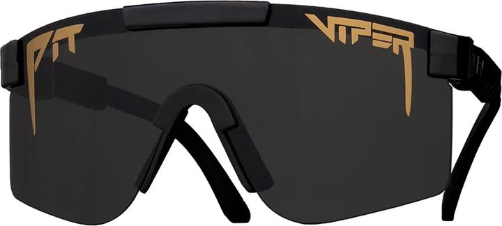 Image du produit Pit Viper The Exec Double Wide (Noir, Fumée)