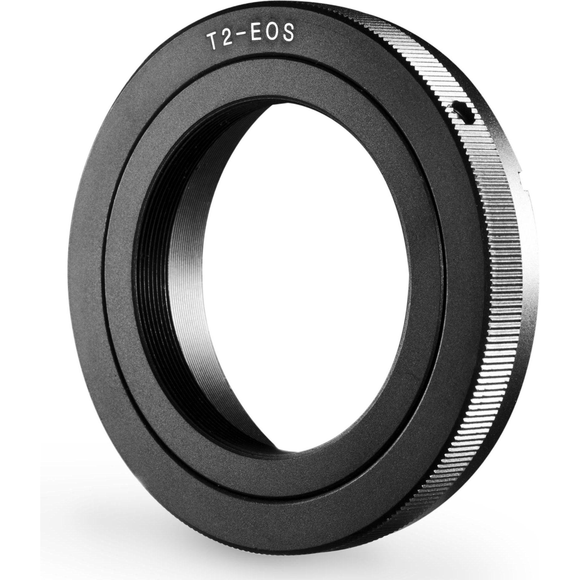 Kipon T2 an Canon EF, Objektivadapter, Schwarz