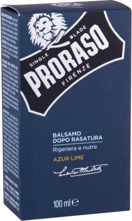 Actual product image Proraso Azure Lime (Balm, 100 ml)