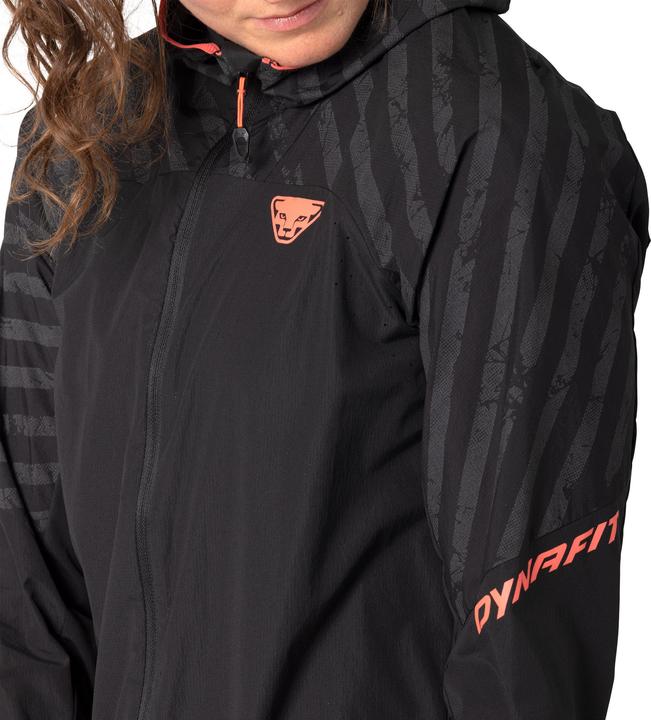 Produktbild Dynafit Trail Reflective Wind Jacke (XS)