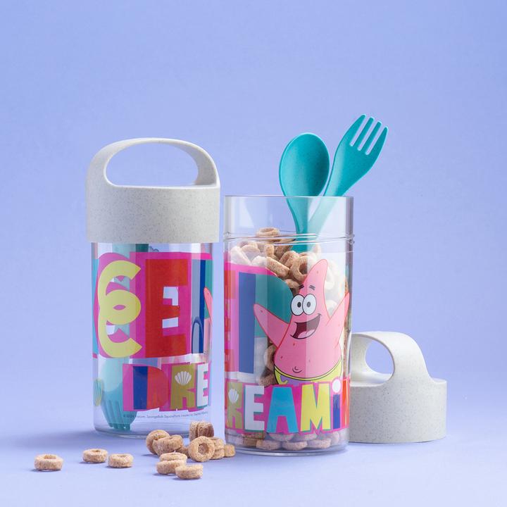 Immagine prodotto Koziol Buddy Snack 0,5 Spongebob Patrick