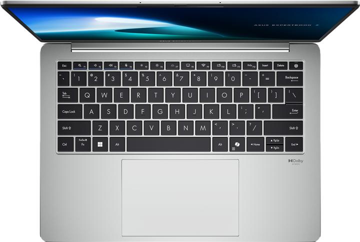 Actual product image ASUS ExpertBook P5 (14", Intel Core Ultra 7 258V, 32 GB, 1000 GB, CH)