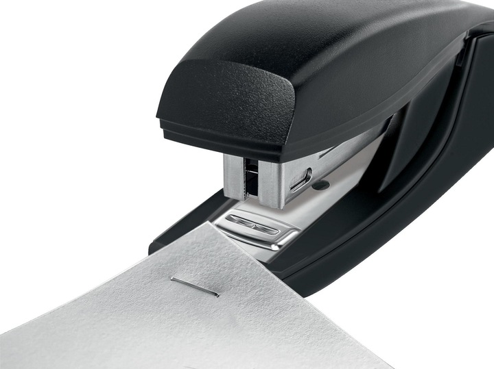 Actual product image Leitz Stapler NeXXt Recycle 10 pages, Black (10 Sheets)