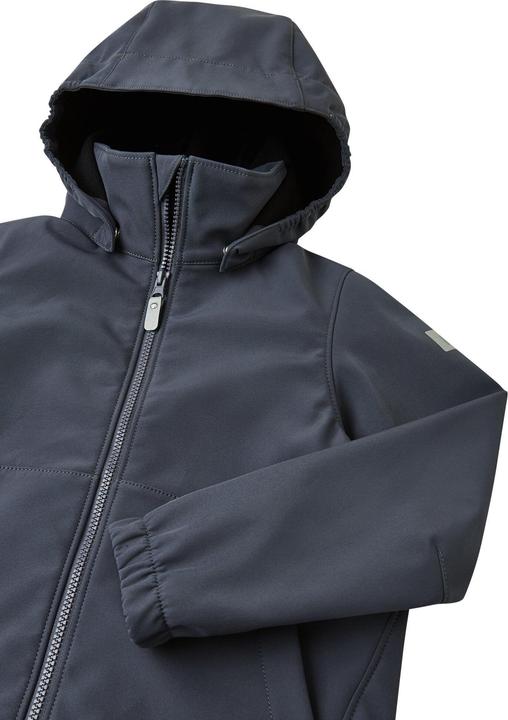 Produktbild Reima tec Kinder Softshelljacke Koivula Soft (146)