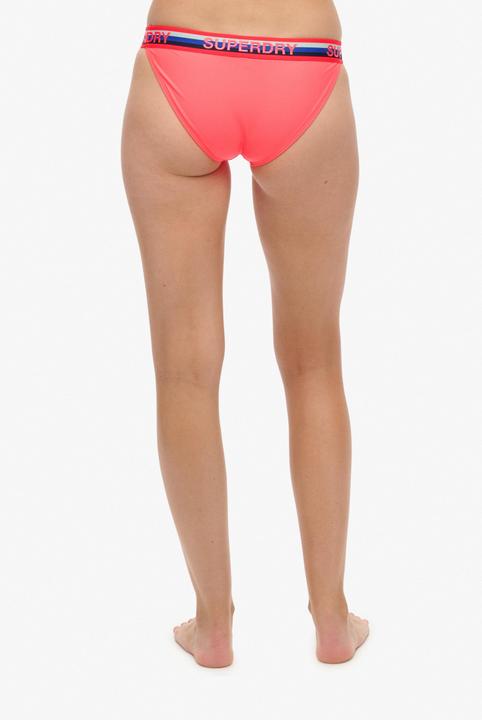 Actual product image Superdry Classic Stripe Bikini Bottoms (L)