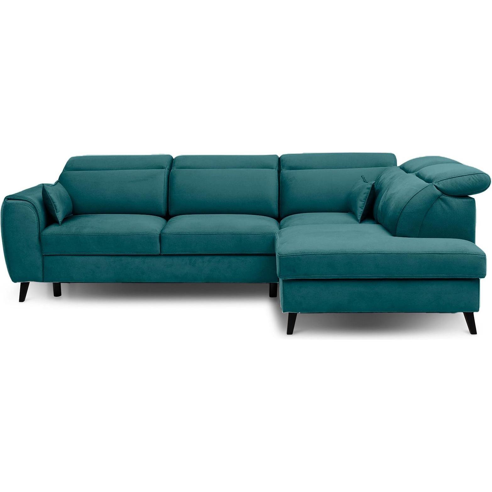 ELTAP, Sofa, Noble (Ecksofa, 4-Sitzer, Bettsofa)