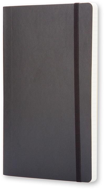 Produktbild Moleskine Classic Soft Pocket (A6, Kariert, Weicher Einband)