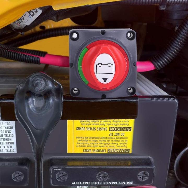 Immagine prodotto Offgridtec Interruttore di disconnessione della batteria